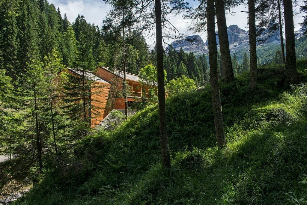 Vallesinella Hotel Restaurant Bar Madonna di Campiglio Exterior foto