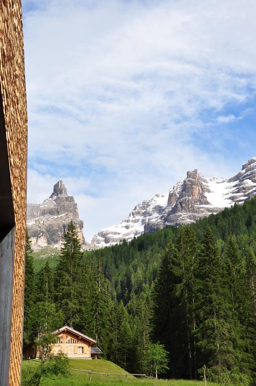 Vallesinella Hotel Restaurant Bar Madonna di Campiglio Exterior foto
